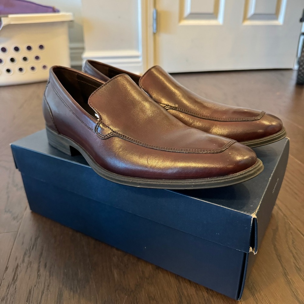 Cole Haan Men’s dress shoes Sz 7.5